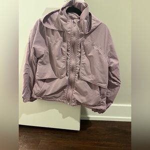 Lululemon Always Effortless Jacket *Online Only Size 6